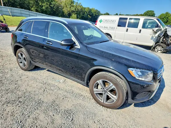 WDC0G4KB4JV076031 — 2018 Mercedes-Benz GLC, фото 4 с аукциона Copart 13.10.2026, Естественный износ