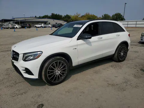 WDC0G6EB1JF472788 — 2018 Mercedes-Benz GLC, Естественный износ (Normal Wear), фото до ремонта