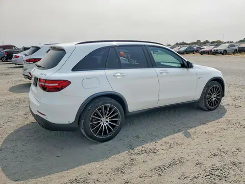 2018 Mercedes-Benz GLC VIN WDC0G6EB1JF472788 фото 3