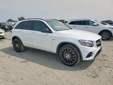 2018 Mercedes-Benz GLC VIN WDC0G6EB1JF472788 фото 4