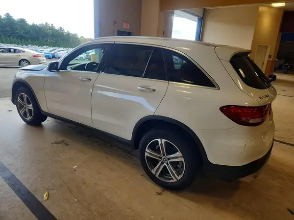 WDC0G4KB7JV022965 — 2018 Mercedes-Benz GLC, фото 2 с аукциона Copart 08.10.2026, Передняя часть
