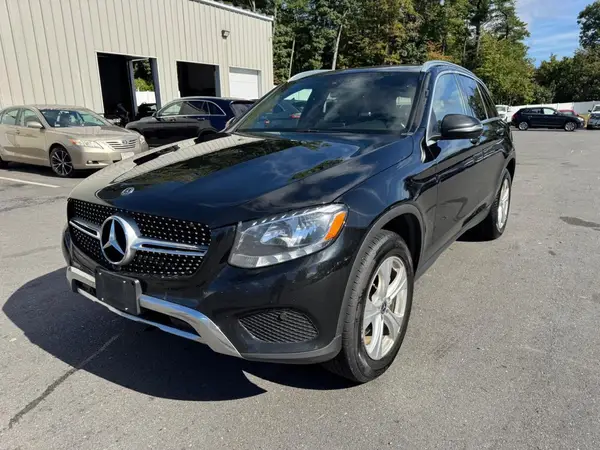 WDC0G4KB9JV051237 — 2018 Mercedes-Benz GLC, Мелкие вмятины и царапины (Minor Dent/Scratches), фото до ремонта