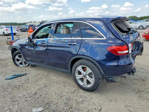 2018 MERCEDES-BENZ GLC VIN WDC0G4KB5JV059464 фото 2
