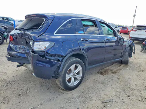 2018 MERCEDES-BENZ GLC VIN WDC0G4KB5JV059464 фото 3