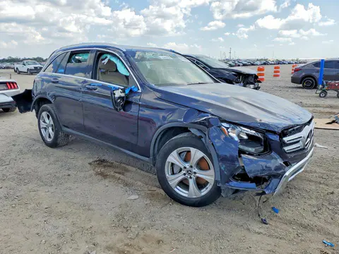 2018 MERCEDES-BENZ GLC VIN WDC0G4KB5JV059464 фото 4