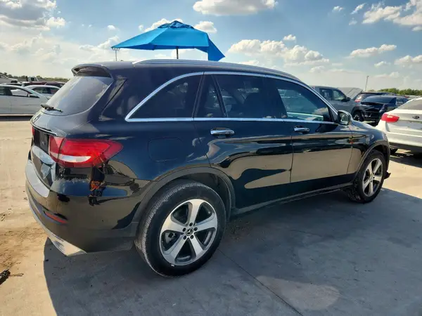 WDC0G4JB6JV061841 — 2018 Mercedes-Benz GLC, фото 3 с аукциона Copart 15.10.2026, Задняя часть