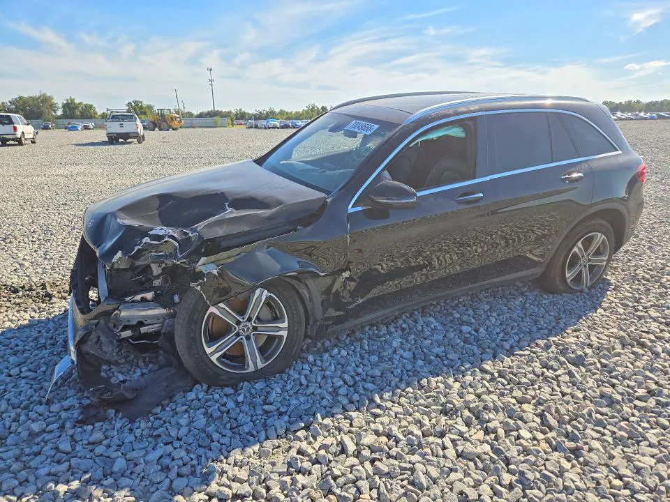 2018 MERCEDES-BENZ GLC VIN WDC0G4JB3JV095798 фото 1