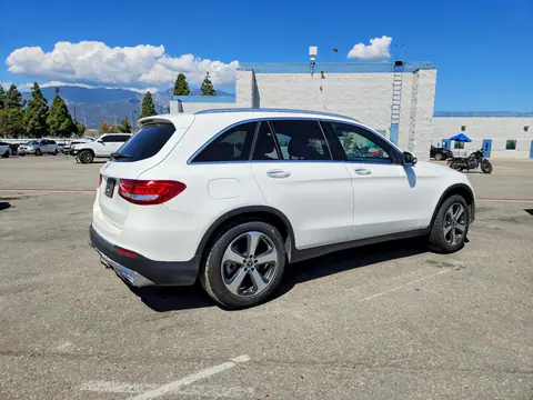 2018 Mercedes-Benz GLC VIN WDC0G4JB7JV098977 фото 3
