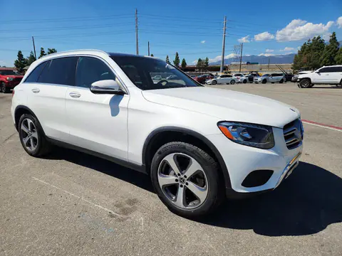 2018 Mercedes-Benz GLC VIN WDC0G4JB7JV098977 фото 4