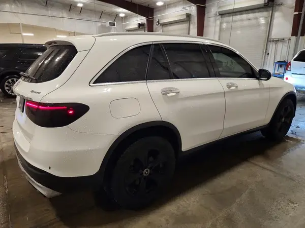 2018 MERCEDES-BENZ GLC VIN WDC0G4KB2JV114968 фото 3