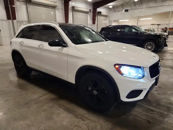 2018 MERCEDES-BENZ GLC VIN WDC0G4KB2JV114968 фото 4