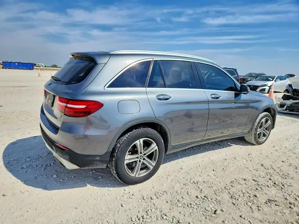 2018 MERCEDES-BENZ GLC VIN WDC0G4JB3JV053325 фото 3