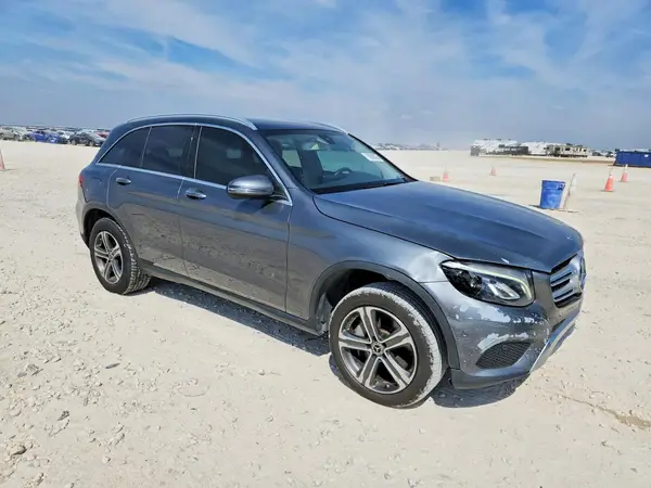 2018 MERCEDES-BENZ GLC VIN WDC0G4JB3JV053325 фото 4