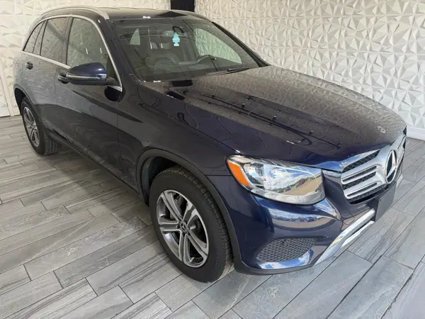 WDC0G4KB8JV056669 — 2018 Mercedes-Benz GLC, Естественный износ (Normal Wear), фото до ремонта