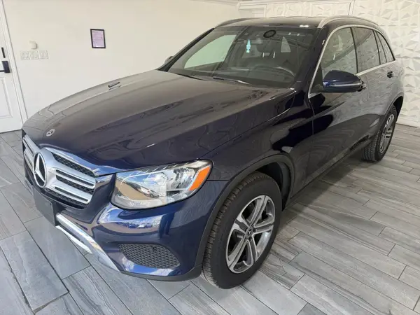 2018 MERCEDES-BENZ GLC VIN WDC0G4KB8JV056669 фото 2