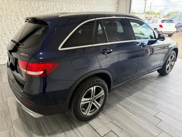 2018 MERCEDES-BENZ GLC VIN WDC0G4KB8JV056669 фото 4