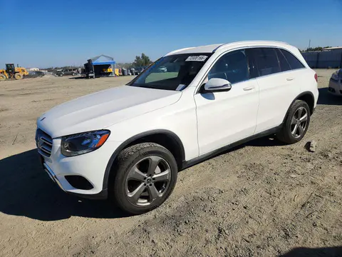 2018 Mercedes-Benz GLC VIN WDC0G4JB5JV027096 фото 1
