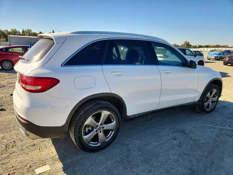 2018 Mercedes-Benz GLC VIN WDC0G4JB5JV027096 фото 3