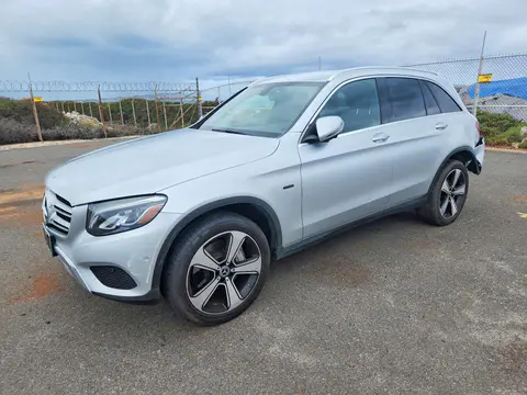 WDC0G5EB6KF494667 — 2019 Mercedes-Benz GLC, Задняя часть (Rear End), фото до ремонта