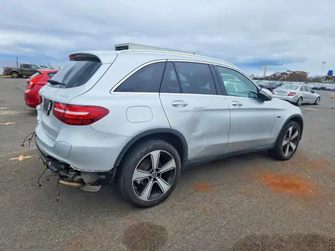 2019 MERCEDES-BENZ GLC VIN WDC0G5EB6KF494667 фото 3