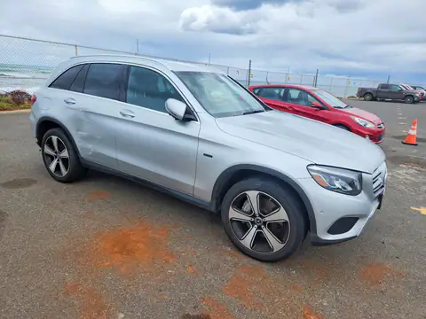 2019 MERCEDES-BENZ GLC VIN WDC0G5EB6KF494667 фото 4