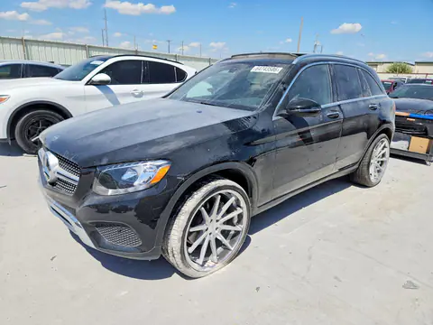 2019 MERCEDES-BENZ GLC VIN WDC0G4JB3KF604381 фото 1