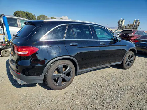 2019 Mercedes-Benz GLC VIN WDC0G4KB8KF612958 фото 3