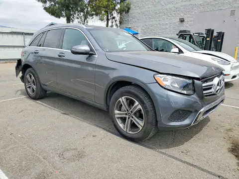WDC0G4JB8KV167256 — 2019 Mercedes-Benz GLC, фото 4 с аукциона Copart 13.10.2026, Задняя часть