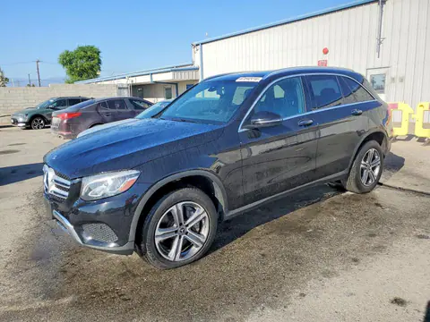 WDC0G5EB1KF564513 — 2019 Mercedes-Benz GLC, Мелкие вмятины и царапины (Minor Dent/Scratches), фото до ремонта