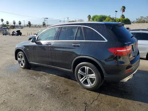 2019 Mercedes-Benz GLC VIN WDC0G5EB1KF564513 фото 2