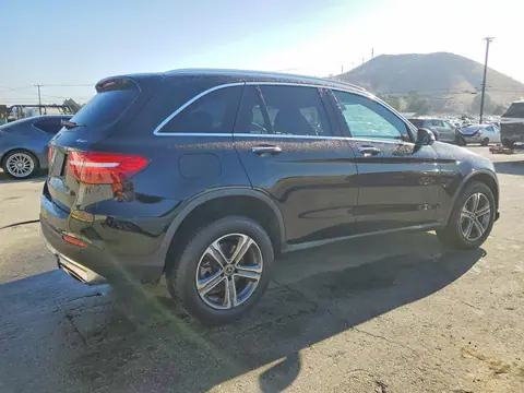 2019 Mercedes-Benz GLC VIN WDC0G5EB1KF564513 фото 3