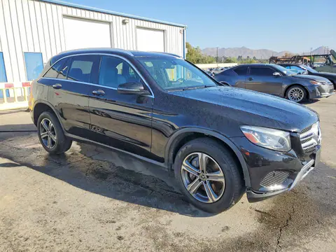 2019 Mercedes-Benz GLC VIN WDC0G5EB1KF564513 фото 4
