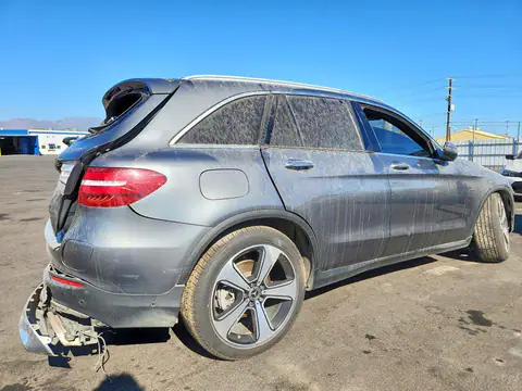 WDC0G5EB4KF507321 — 2019 Mercedes-Benz GLC, фото 3 с аукциона Copart 30.09.2026, Задняя часть