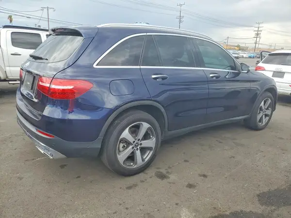 WDC0G4JB8KF576075 — 2019 Mercedes-Benz GLC, фото 3 с аукциона Copart, Боковая часть