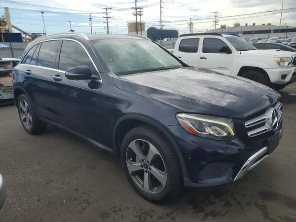 WDC0G4JB8KF576075 — 2019 Mercedes-Benz GLC, фото 4 с аукциона Copart, Боковая часть