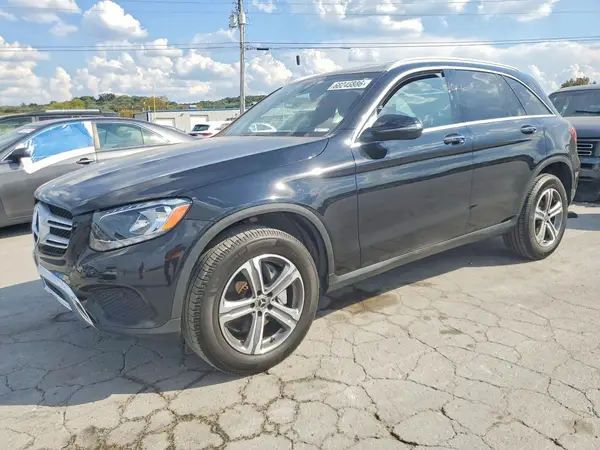WDC0G4JB9KF567983 — 2019 Mercedes-Benz GLC, Мелкие вмятины и царапины (Minor Dent/Scratches), фото до ремонта
