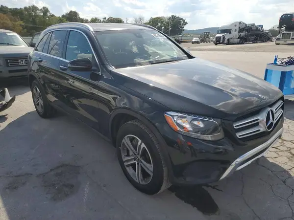 WDC0G4JB9KF567983 — 2019 Mercedes-Benz GLC, фото 4 с аукциона Copart 12.10.2026, Мелкие вмятины и царапины