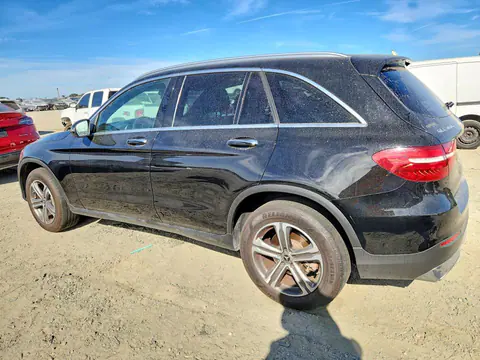 2019 Mercedes-Benz GLC VIN WDC0G5EB2KF566724 фото 2