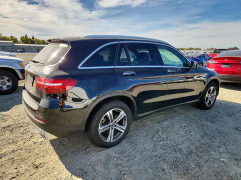 2019 Mercedes-Benz GLC VIN WDC0G5EB2KF566724 фото 3