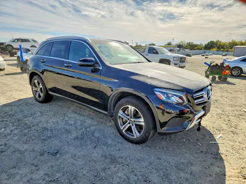 2019 Mercedes-Benz GLC VIN WDC0G5EB2KF566724 фото 4