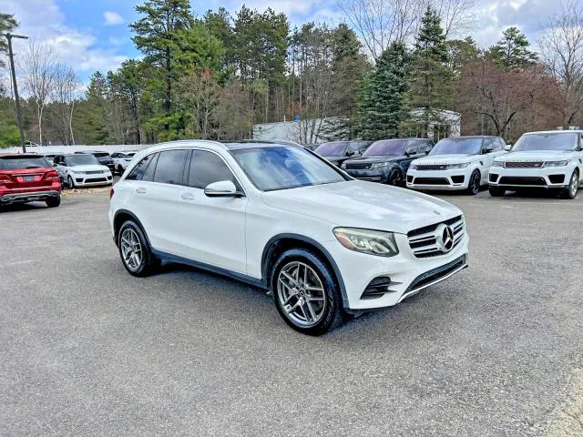 2019 MERCEDES-BENZ GLC VIN WDC0G4KB2KV121940 фото 1
