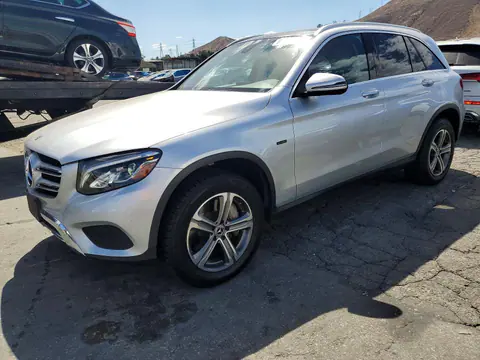 WDC0G5EB1KF496228 — 2019 Mercedes-Benz GLC, Мелкие вмятины и царапины (Minor Dent/Scratches), фото до ремонта