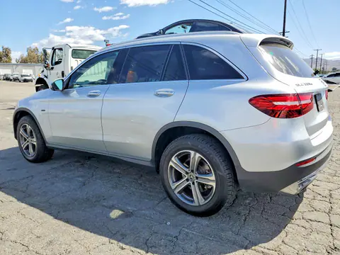 2019 Mercedes-Benz GLC VIN WDC0G5EB1KF496228 фото 2