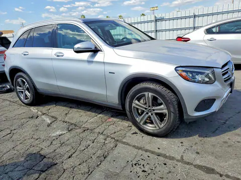 2019 Mercedes-Benz GLC VIN WDC0G5EB1KF496228 фото 4