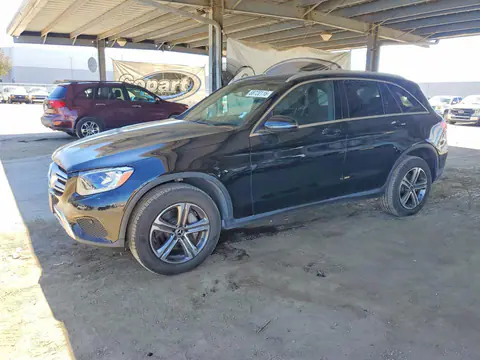WDC0G4JB3KV118224 — 2019 Mercedes-Benz GLC, Задняя часть (Rear End), фото до ремонта