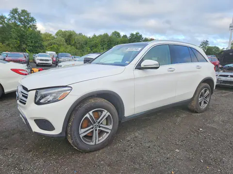 WDC0G4KB6KV139681 — 2019 Mercedes-Benz GLC, Мелкие вмятины и царапины (Minor Dent/Scratches), фото до ремонта