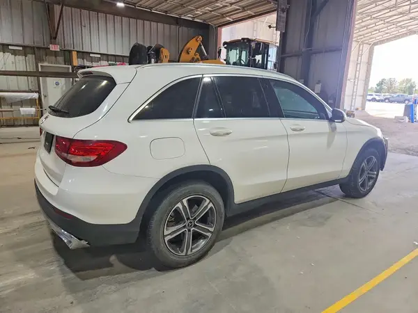 WDC0G4JB2KV186000 — 2019 Mercedes-Benz GLC, фото 3 с аукциона Copart, Передняя часть