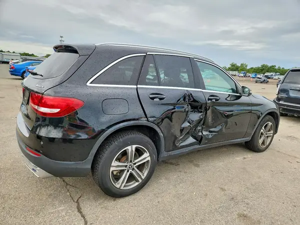 WDC0G4KB7KV167084 — 2019 Mercedes-Benz GLC, фото 3 с аукциона Copart 30.09.2026, Боковая часть