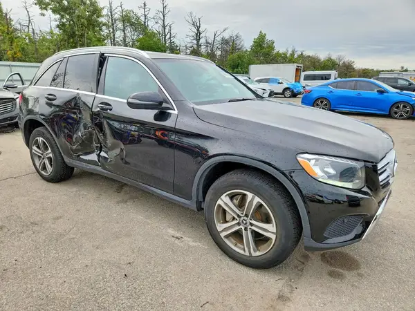 WDC0G4KB7KV167084 — 2019 Mercedes-Benz GLC, фото 4 с аукциона Copart 30.09.2026, Боковая часть