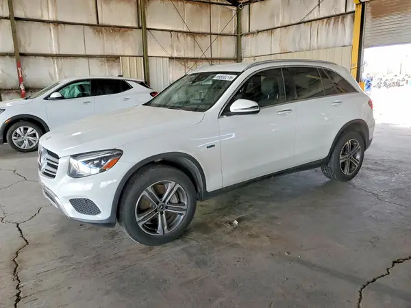 WDC0G5EB1KF627903 — 2019 Mercedes-Benz GLC, Механические повреждения (Mechanical), фото до ремонта